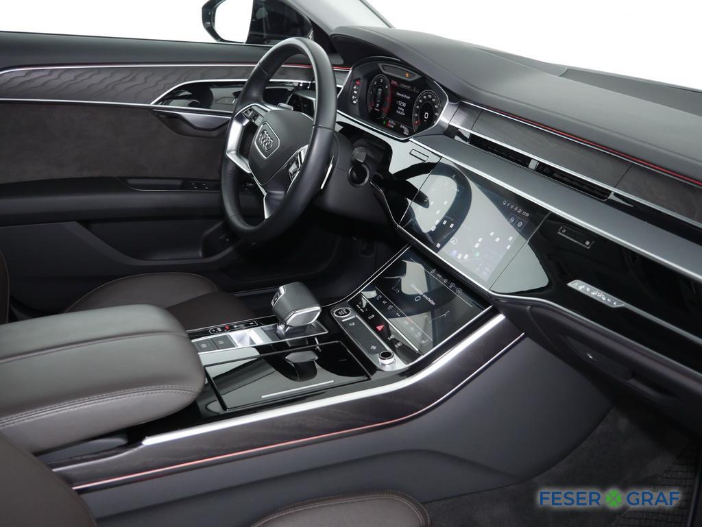 Audi A8 50 TDI quattro tirptr. Head Up/Massagesitz/Pano./M 