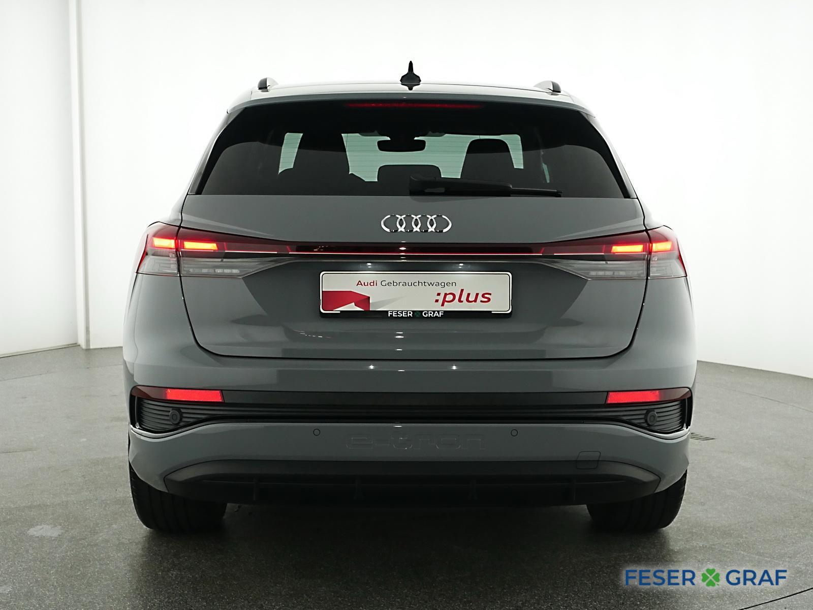 Audi Q4 e-tron 35 S line Ext./LED/Alu20/PDC plus/Sitzh. 