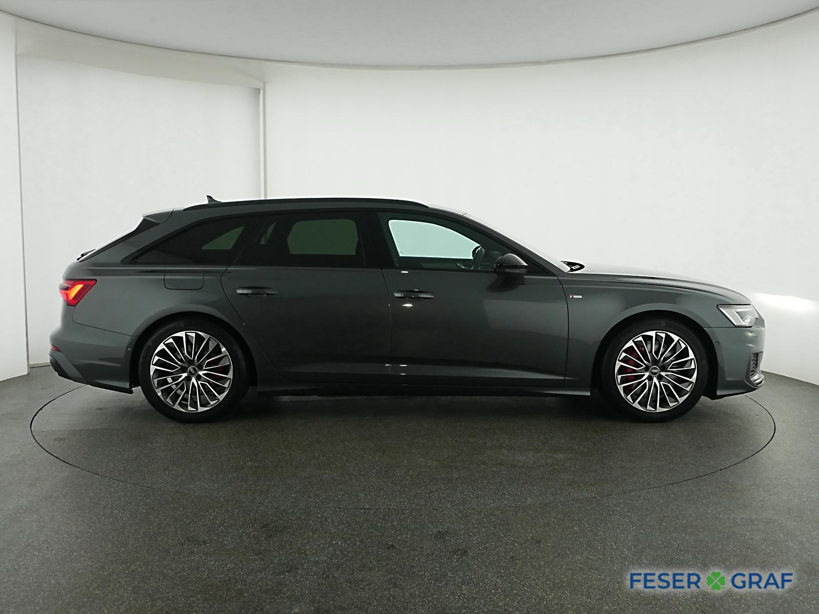 Audi A6 Avant 55 TFSI e Sport Vir.Cockpit/AHK/Kamera/Navi/ 