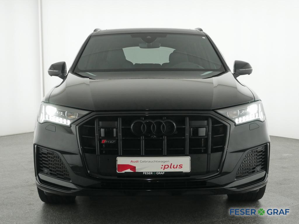 Audi SQ7 HD-Matrix/Pano./Alu22/AHK/Standh. Head-up-Display 