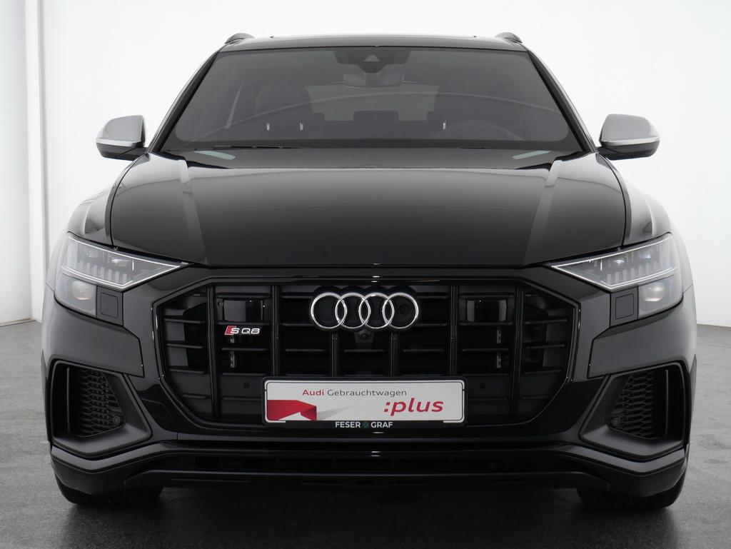 Audi SQ8 TFSI tiptr. Head Up/Standh./AHK/Matrix/Pano/ 