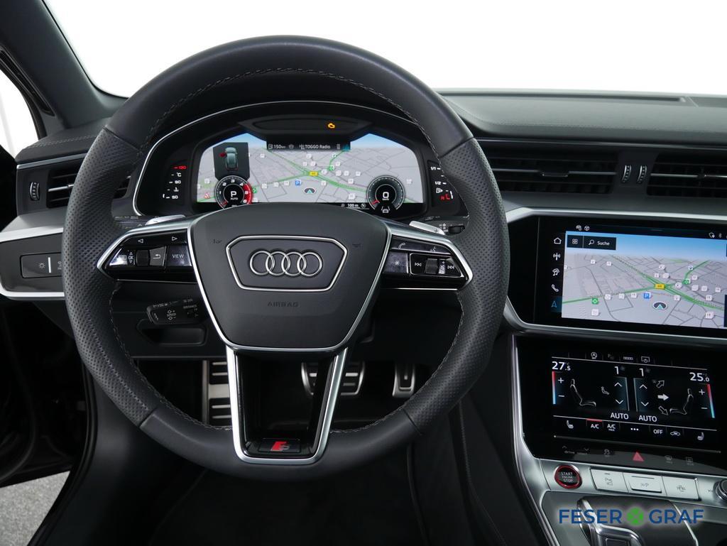 Audi S6 Avant TDI quattro tiptr. Pano/Leder/AHK/LED/ 