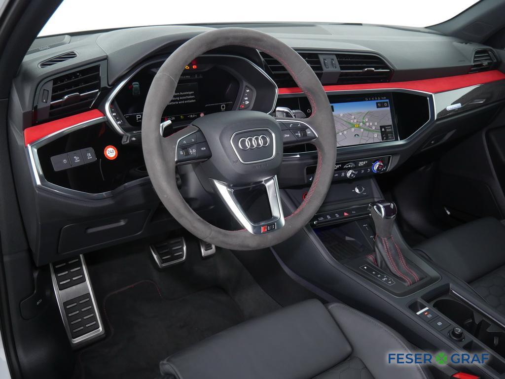 Audi RSQ3 Vir. Cockpit/Matrix/Navi/AHK/Vmax 280 