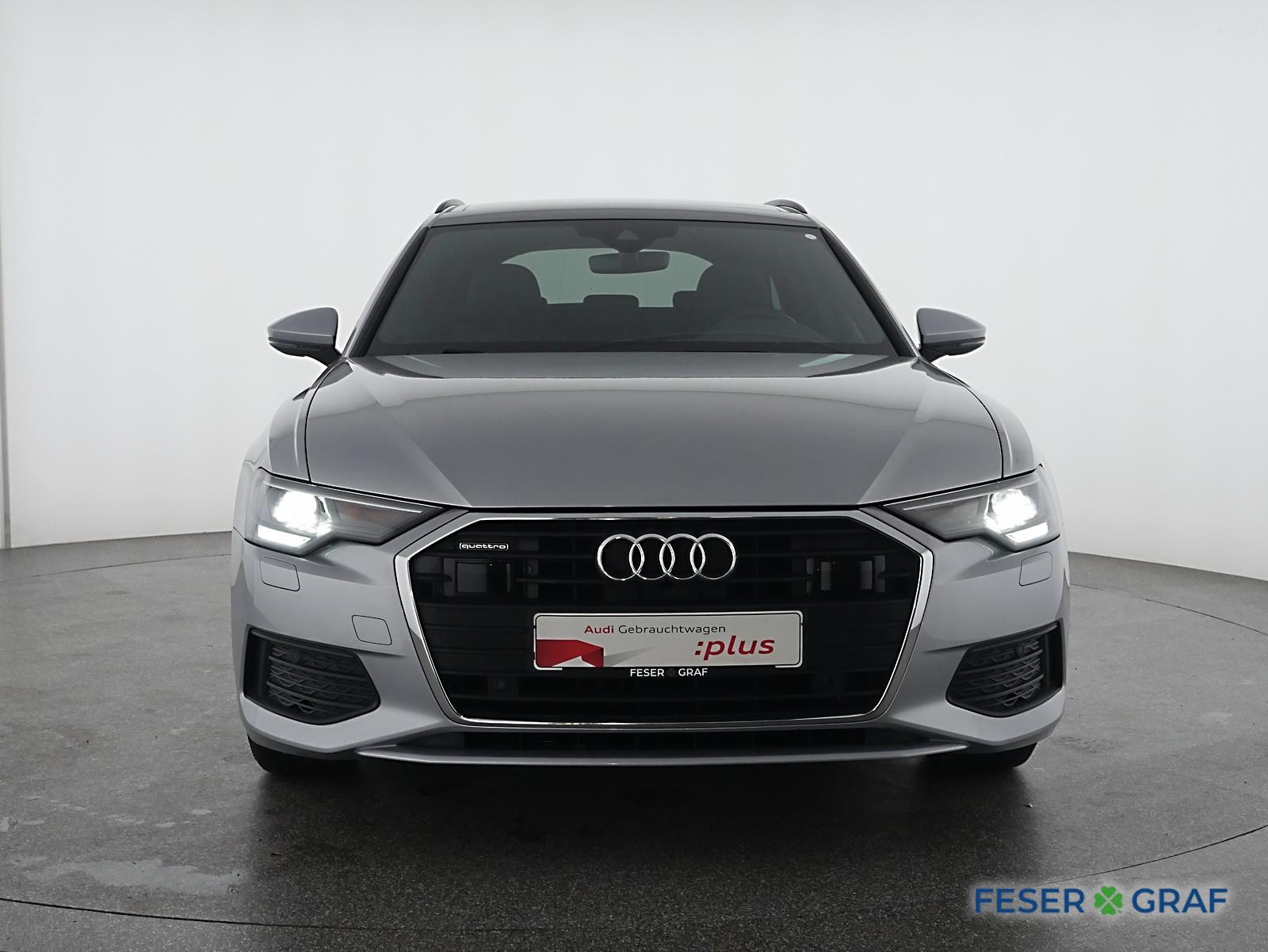 Audi A6 Avant 40 TDI quattro S tronic Pano/STHZ/Leder 