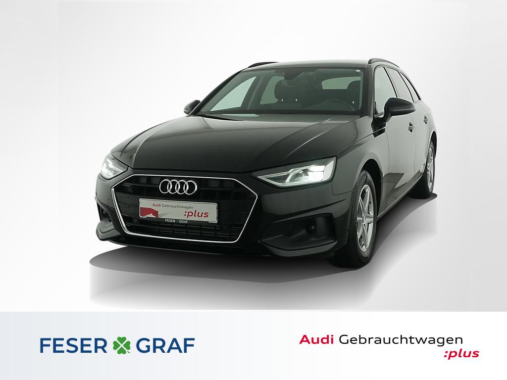 Audi A4 Avant 35 TFSI 6g. Navi+/Sitzh./PDC/Klima/Bluetooth 