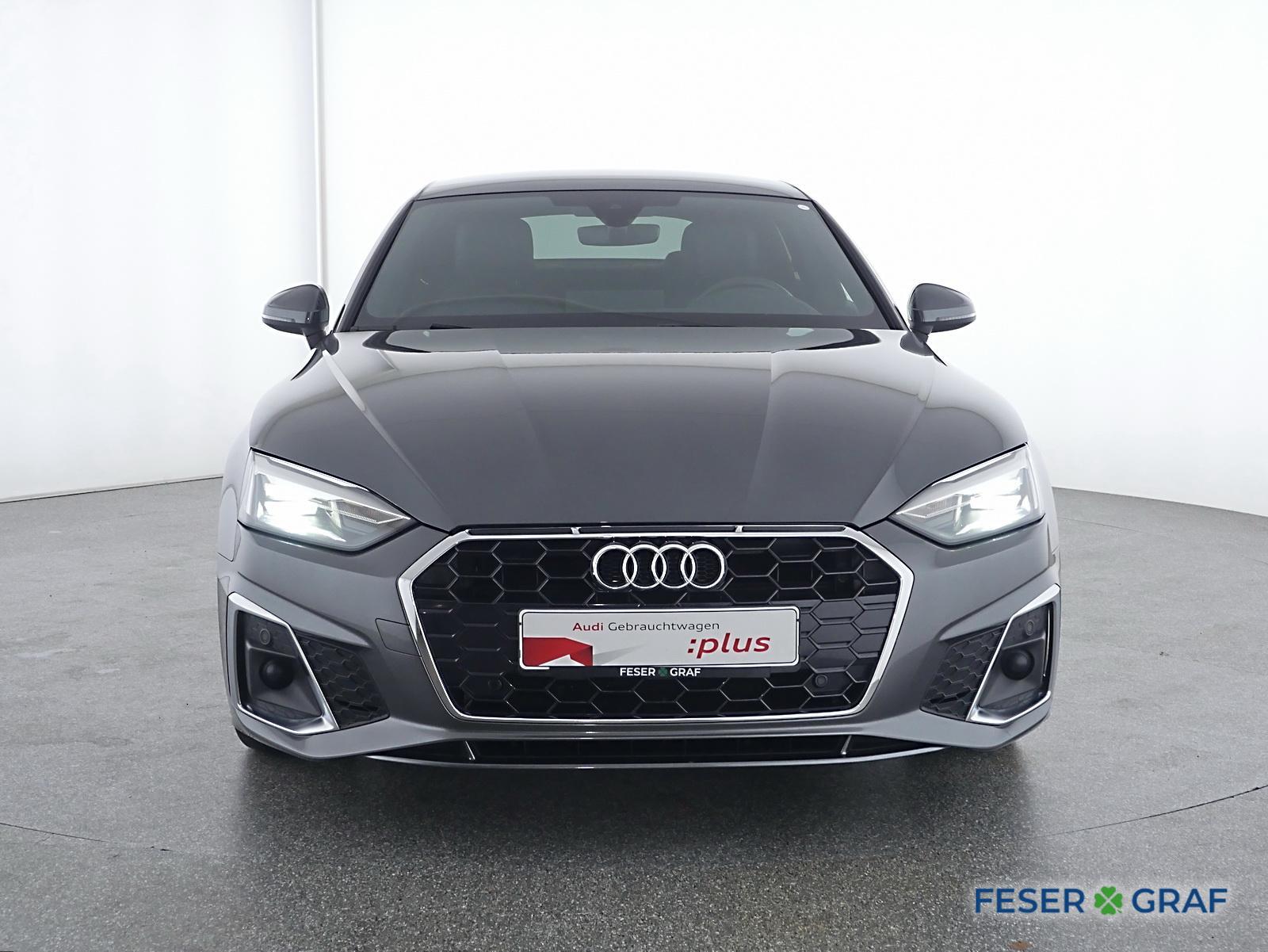 Audi A5 Sportback S line 35 TDI S tronic Navi/Kamera 