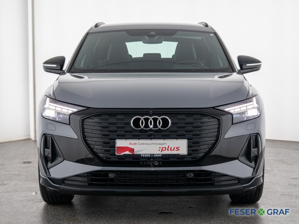 Audi Q4 35 e-tron S line Matrix Navi Alu20 