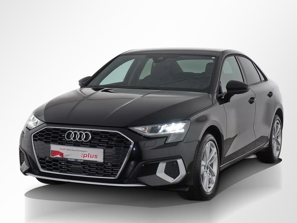 Audi A3 Limo. 30 TFSI advanced Virtual/Navi/PDC/17` 