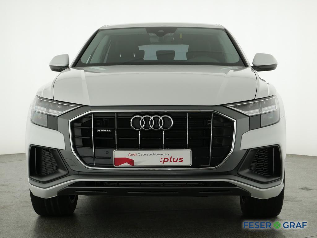 Audi Q8 45 TDI S line quattro tiptr. Vir. Cockpit/Air Susp 