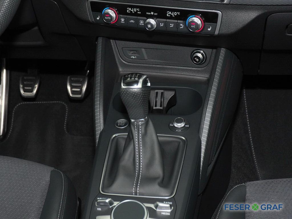 Audi Q2 Advanced 35 TFSI Vir. Cockpit/Navi/AHK/Alu-19 