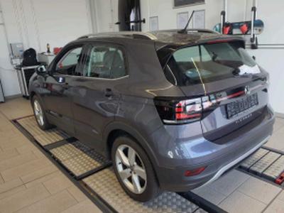 VW T-Cross 1.0 TSI Style+NAV+PDC+APP+LED+BLUETOOTH 