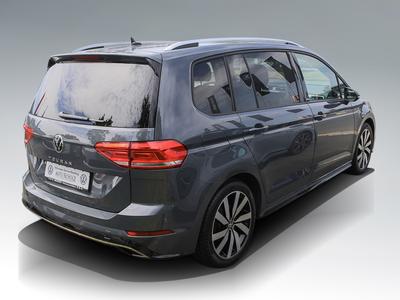 VW Touran 1.5 TSI+DSG+Move+R-LINE+AHK+RFK+NAV+PANO 