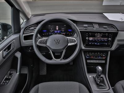 VW Touran 2.0 TDI DSG Comfortline+AHK+RFK+LED+ACC 