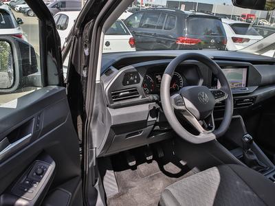 VW Caddy 1.5 TSI Life+NAVI+GRA+BLUETOOTH+USB+DAB+ 