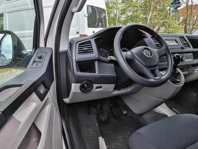 VW T6 Transporter Kasten 2.0 TDI+4MOT+AHK+BLUETOOTH 