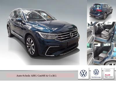 VW Tiguan 2.0 TDI DSG+R-LINE+NAV+AHK+LED+PDC+ACC 