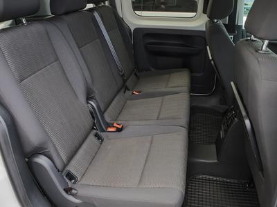 VW Caddy 2.0 TDI Comfortline+4MOT+GRA+BLUETOOTH+DAB 