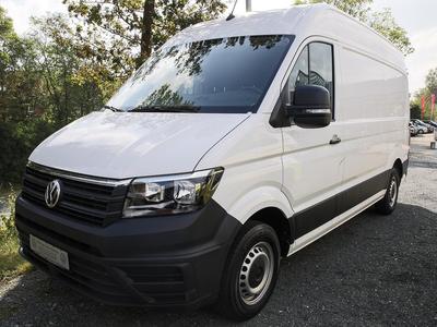 VW Crafter Kasten 30 2.0 TDI HD L2H2 +RFK+NAV+BLUETOOTH 