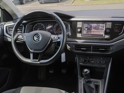 VW Polo 1.0 TSI Highline+APP+PDC+RFK+ACC+LED+ALU17 