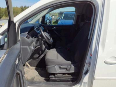 VW Caddy 2.0 TDI Comfortline+4MOT+RFK+GRA+APP+DAB+ 