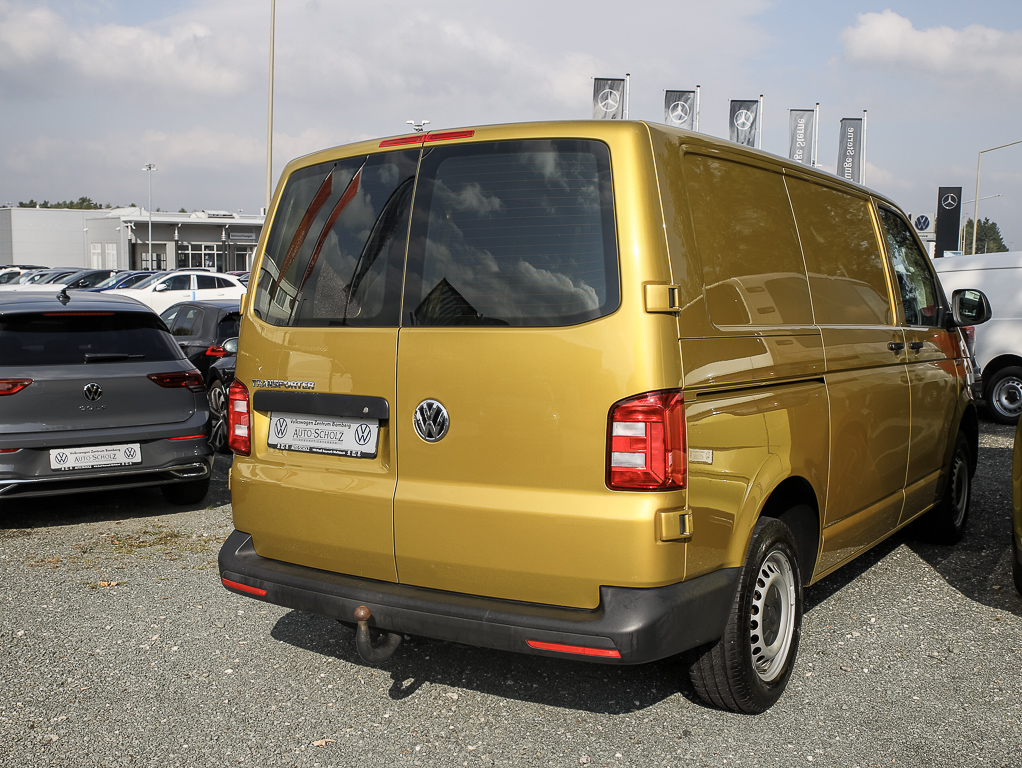 VW T6.1 Transporter 2.0 TDI Kasten+DSG+AHK+BLUETOOTH 