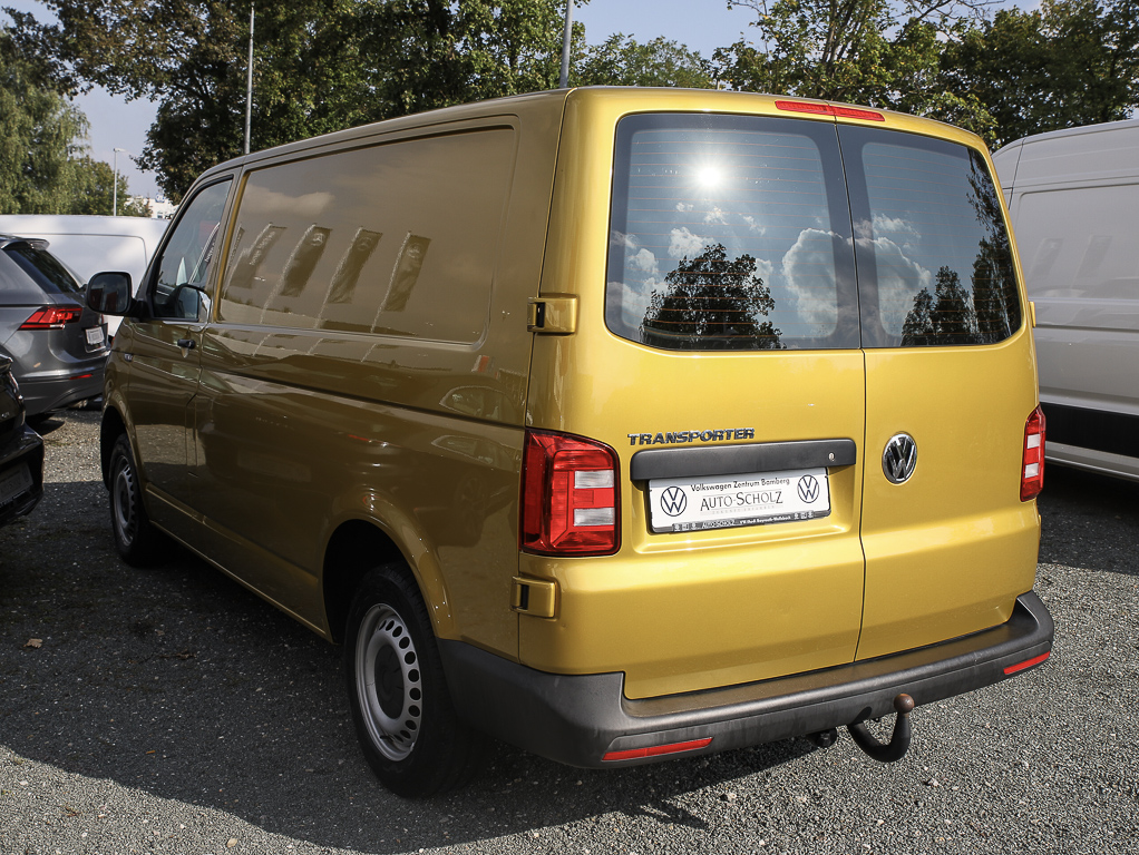 VW T6.1 Transporter 2.0 TDI Kasten+DSG+AHK+BLUETOOTH 