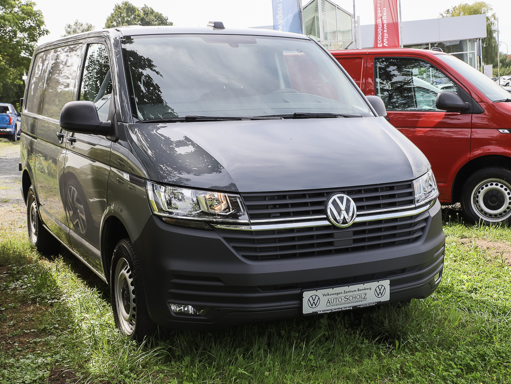 VW T6.1 Transporter 2.0 TDI Kasten+NAV+GRA+GJR+APP 