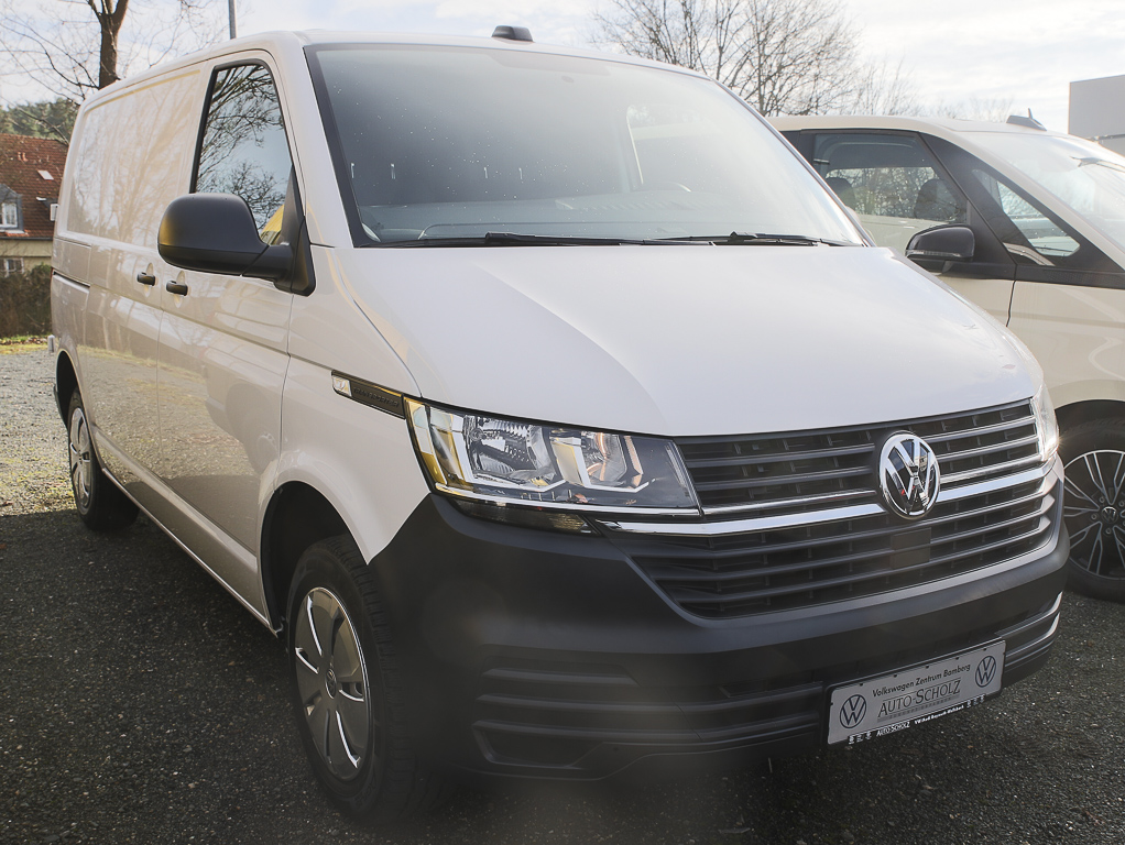 VW T6.1 2.0 TDI Kasten+REARVIEW+APP+BLUETOOTH+DAB+ 