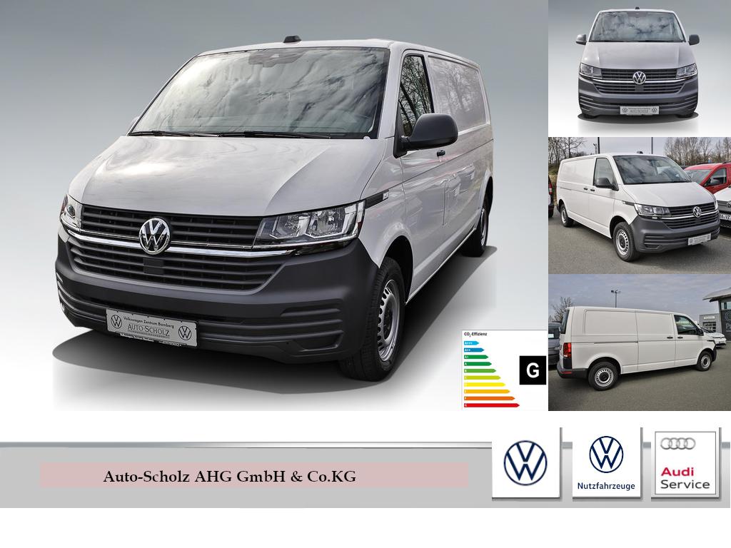 VW T6.1 Transporter Kasten 2.0 TDI DSG+NAV+RFK+ACC 