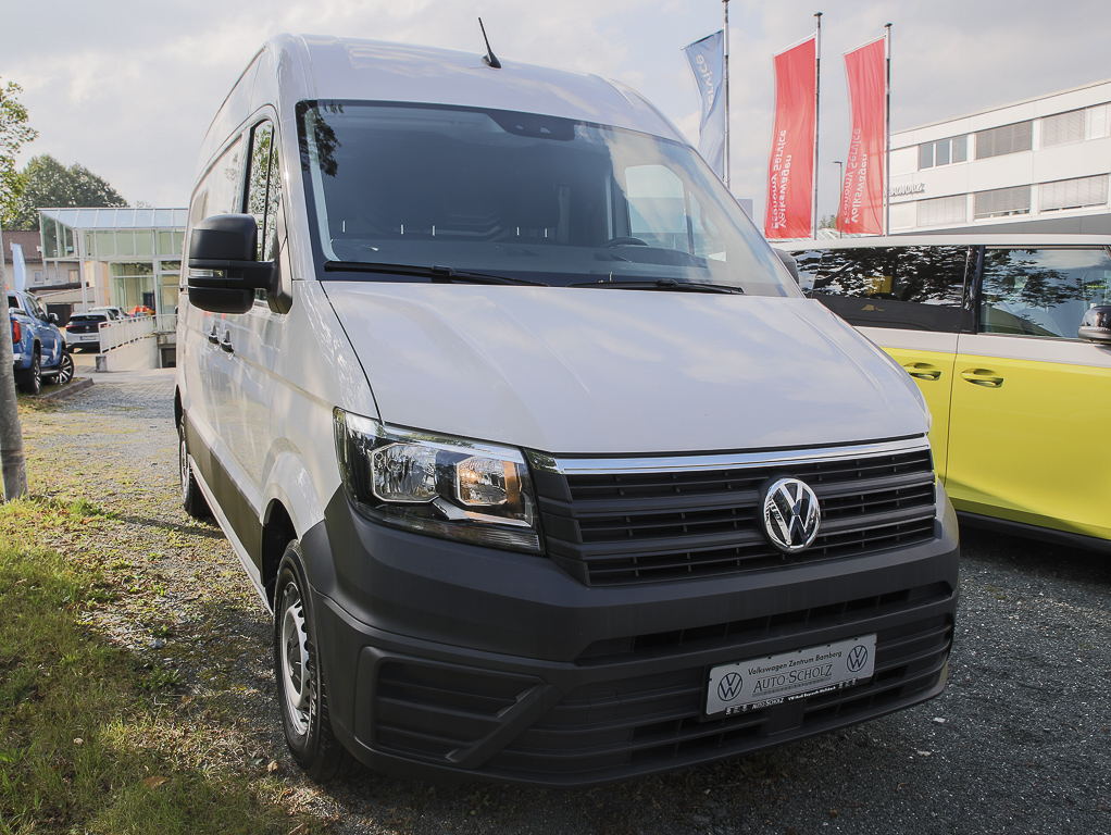 VW Crafter Kasten 30 2.0 TDI HD L2H2 +RFK+NAV+BLUETOOTH 