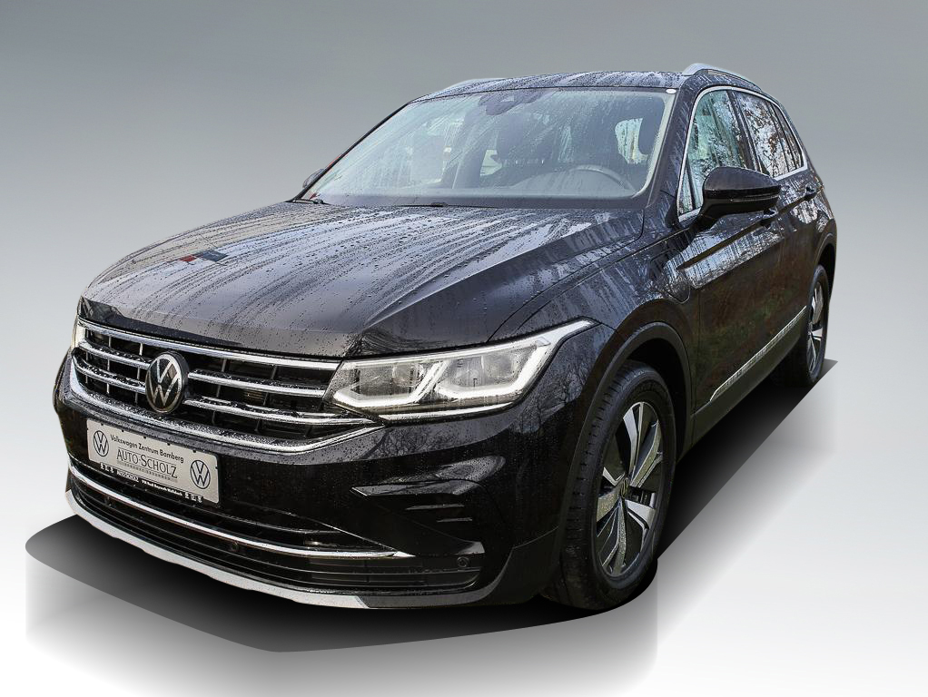 VW Tiguan 1.4 TSI eHybrid Elegance+RFK+NAV+ACC+PDC 