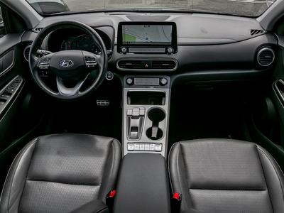 Hyundai Kona Premium -HUD-Navi-Leder-Soundsystem-Klimasitze-LED 
