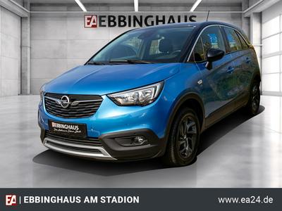 Opel Crossland 120 Jahre -Apple CarPlay-Android Auto-Sitzheiz-Len 