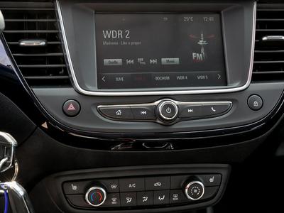 Opel Crossland 120 Jahre -Apple CarPlay-Android Auto-Sitzheiz-Len 