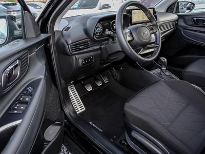 Hyundai Bayon 2WD 1.0 T-GDI EU6d Trend digitales Cockpit Apple C 