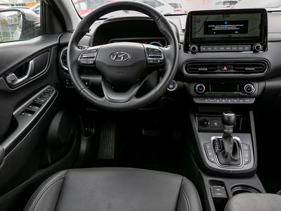 Hyundai Kona Hybrid Prime -Navi-Sitzheiz-Lenkradheiz-LED-PDC vo 