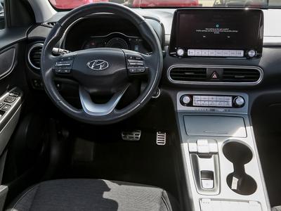 Hyundai Kona 2WD Elektro Style HUD Navi Soundsystem LED Scheinw 