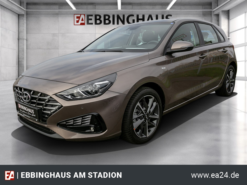 Hyundai I30 FL Trend -Navi-Apple CarPlay-Android Auto-Mehrzone 