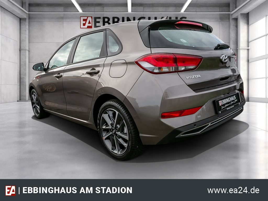 Hyundai I30 FL Trend -Navi-Apple CarPlay-Android Auto-Mehrzone 