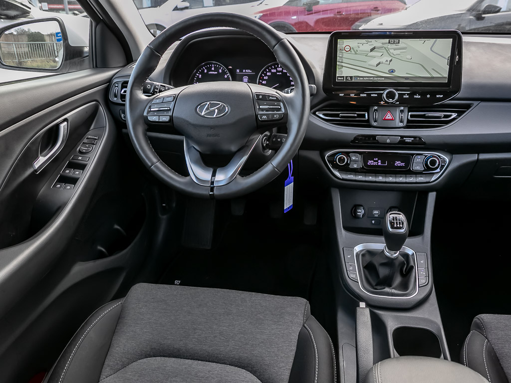 Hyundai I30 FL Trend -Navi-Apple CarPlay-Android Auto-Mehrzone 