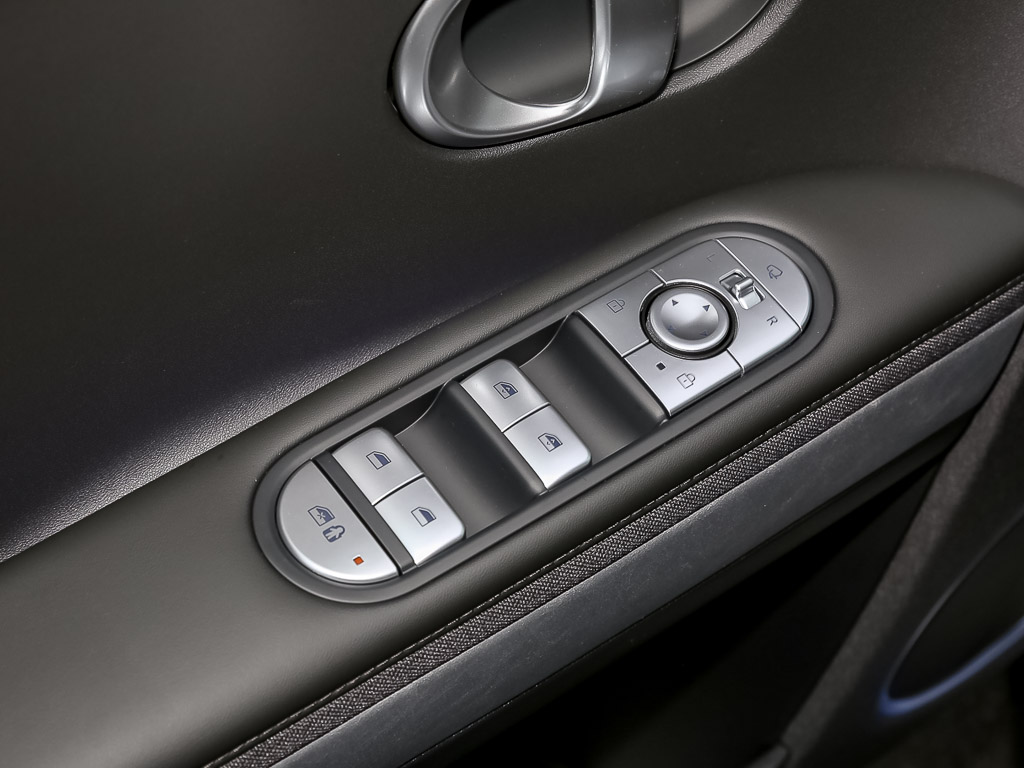 Hyundai Ioniq 5 Elektro,58 kWh, Techniq, 2WD, PDC vo.+hi. 