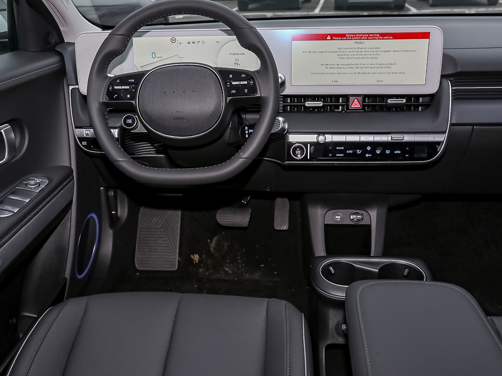 Hyundai Ioniq 5 Elektro,58 kWh, Techniq, 2WD, PDC vo.+hi. 