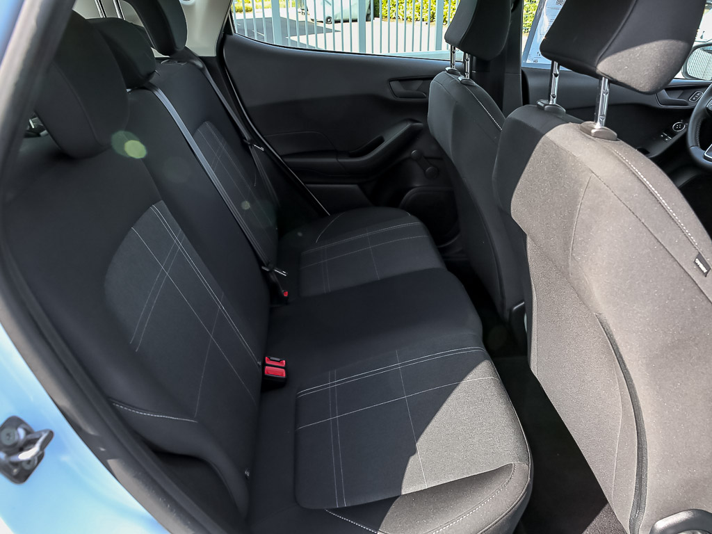 Ford Fiesta Cool & Connect -Klima-PDC-Bluetooth-DAB-Spurhaltea 