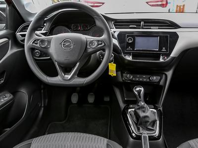 Opel Corsa F Edition DAB-Spurhalteassistent-Freisprecheinrich 