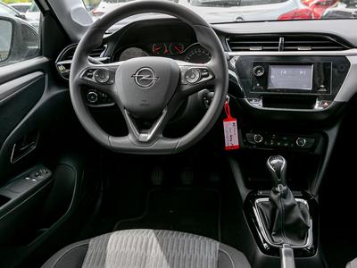 Opel Corsa F Basis -DAB-Spurhalteass.-Verkehrszeichenerk.-Blu 
