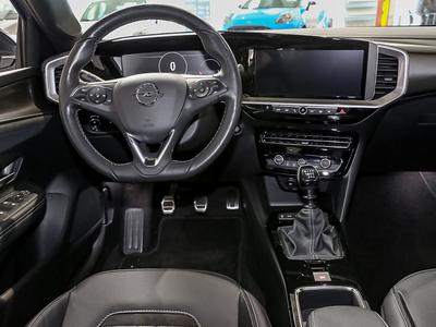 Opel Mokka Ultimate -Navi-Leder-LED-Apple CarPlay-Android Aut 