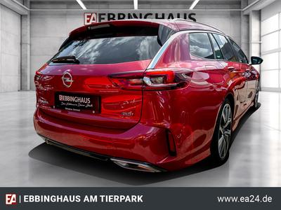 Opel Insignia B Sports Tourer GSi 4x4 -Allrad-HUD-El. Fondsitzve 