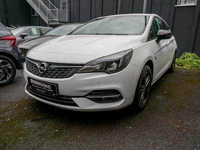 Opel Astra K 2020 -Navi-LED-Apple CarPlay-Android Auto-Mehrzo 