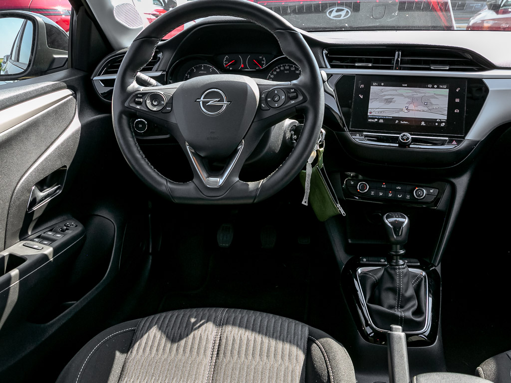 Opel Corsa F Edition -Navi-Apple CarPlay-Android Auto-Musikst 