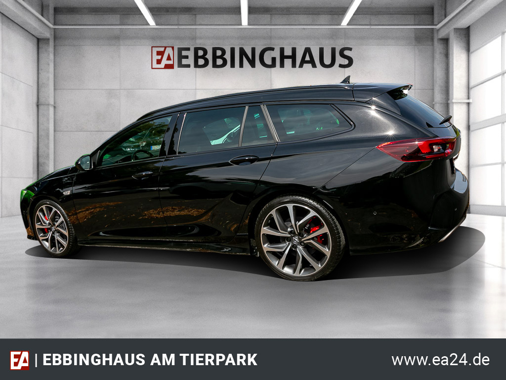 Opel Insignia B Sports Tourer GSi 4x4 -Allrad-HUD-El. Fondsitzve 